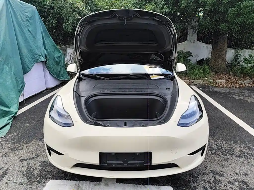 Tesla Model Y — миниатюра 20