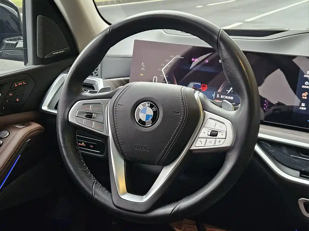 BMW X7 — миниатюра 11