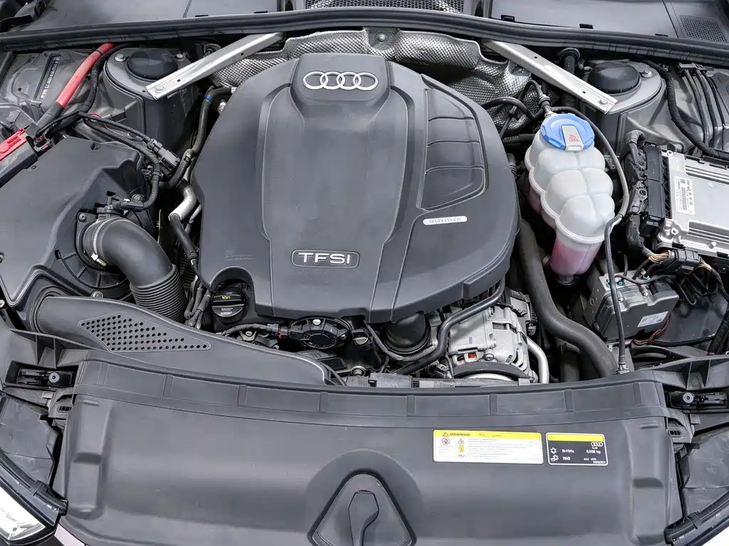 Audi A4L — миниатюра 17