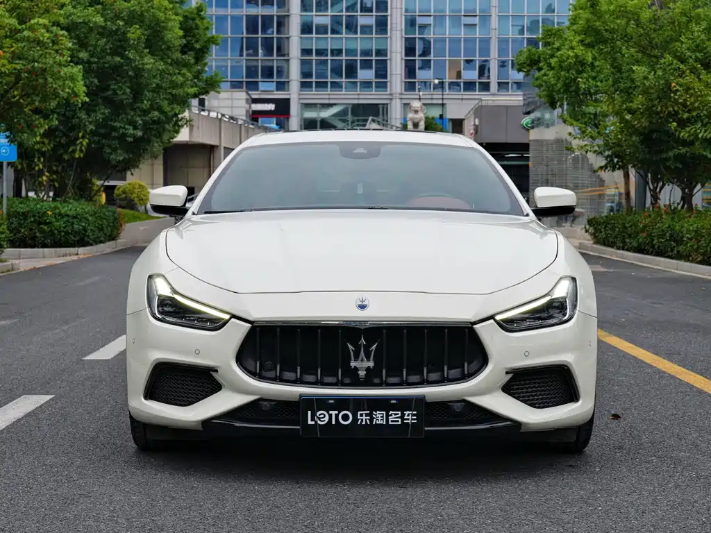 Maserati Ghibli — миниатюра 2