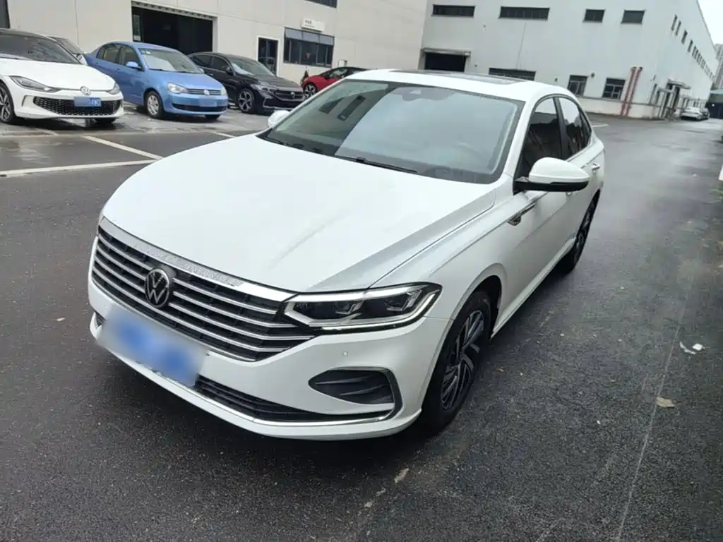Volkswagen Lavida — миниатюра 2