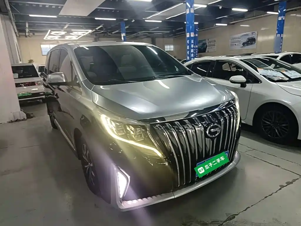 GAC Motor Trumpchi M8 — миниатюра 4