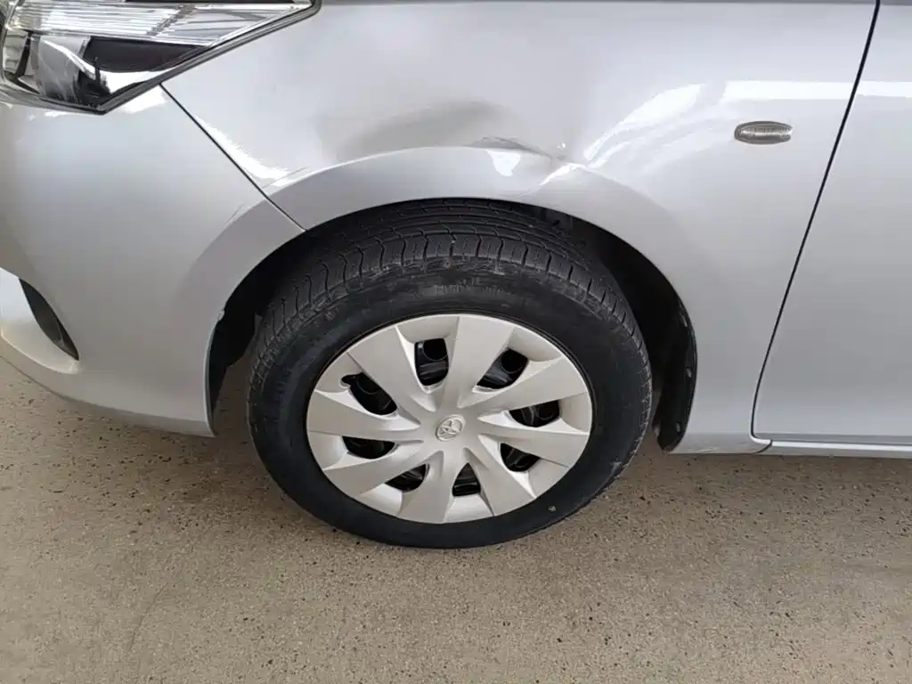Toyota Vios — миниатюра 23