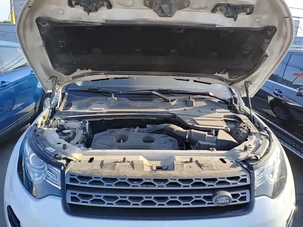 Land Rover Discovery Sport — миниатюра 20