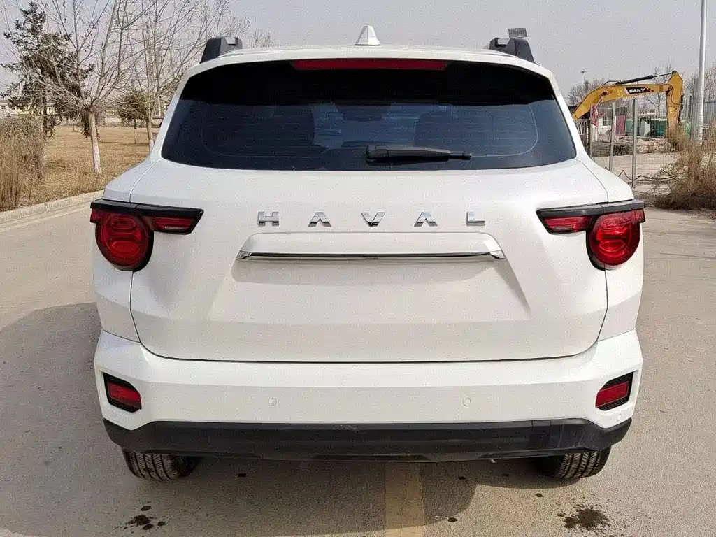 HAVAL SECOND GENERATION BIG DOG