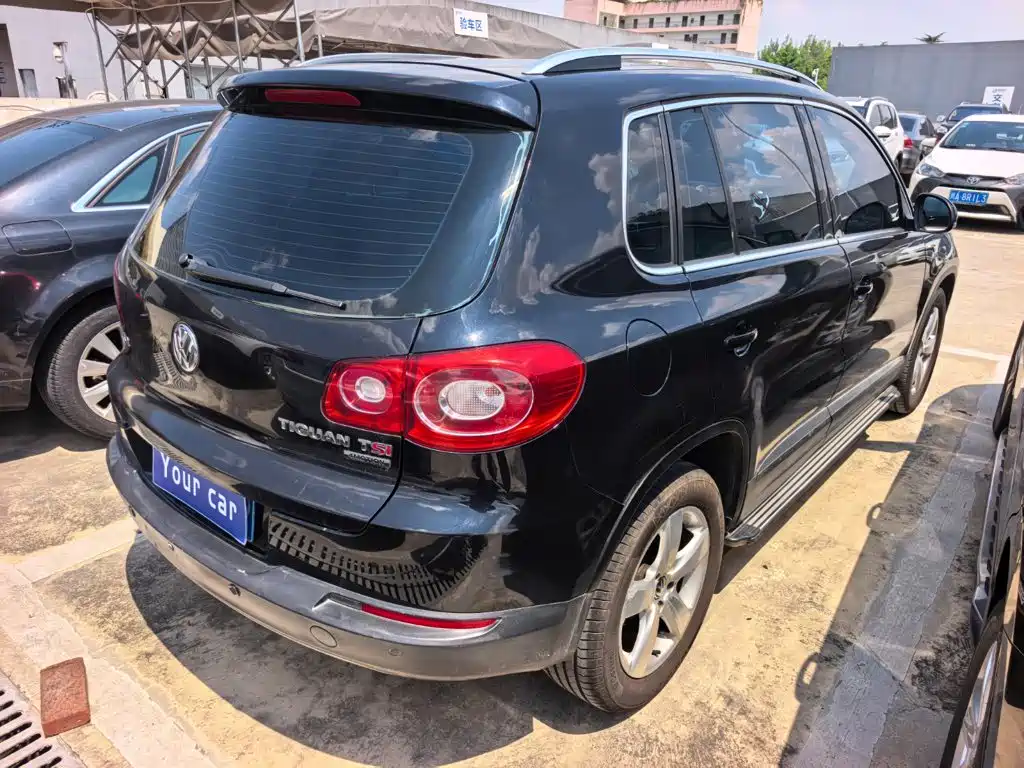 Volkswagen Tiguan — миниатюра 4