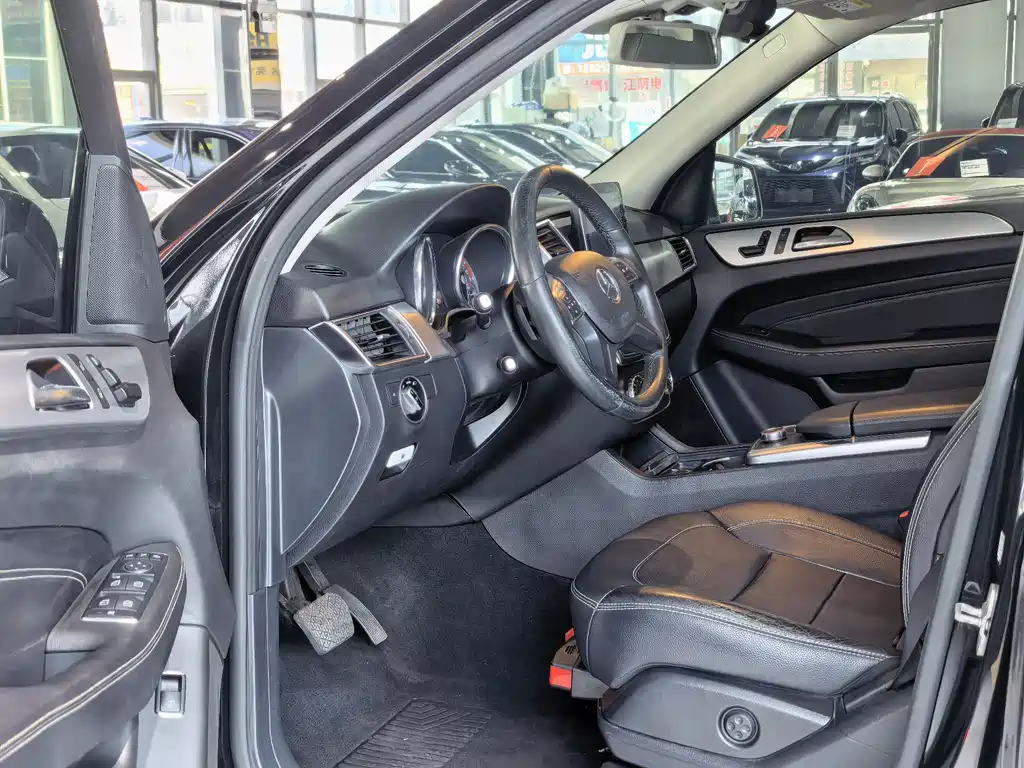 Mercedes-Benz M 2014 ML 320 4MATIC
