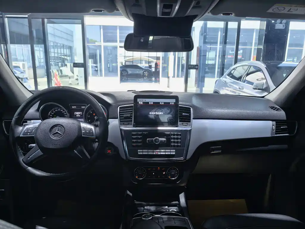 Mercedes-Benz M 2014 ML 320 4MATIC