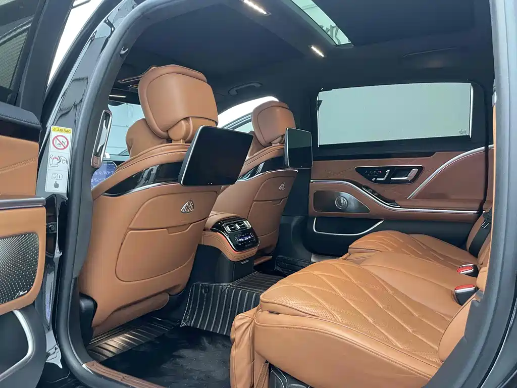 MERCEDES-BENZ MAYBACH S CLASS