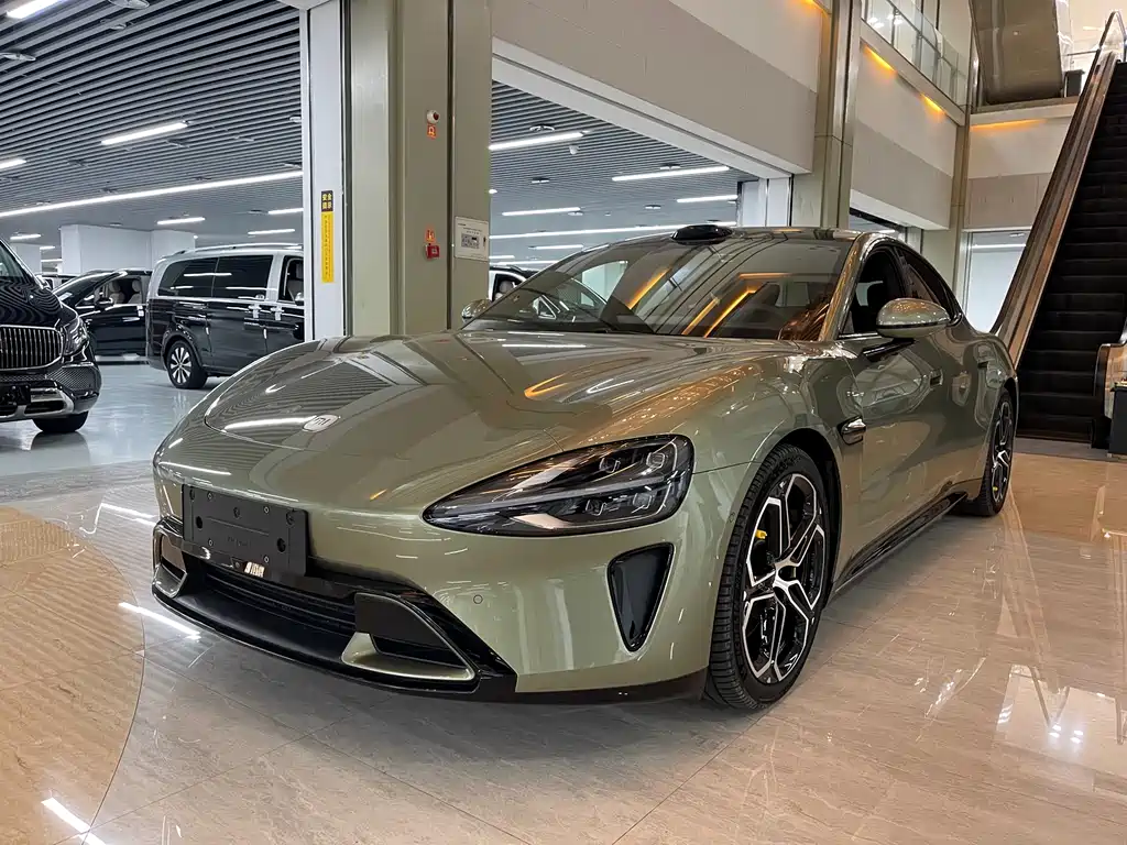 XIAOMI CAR XIAOMI SU7