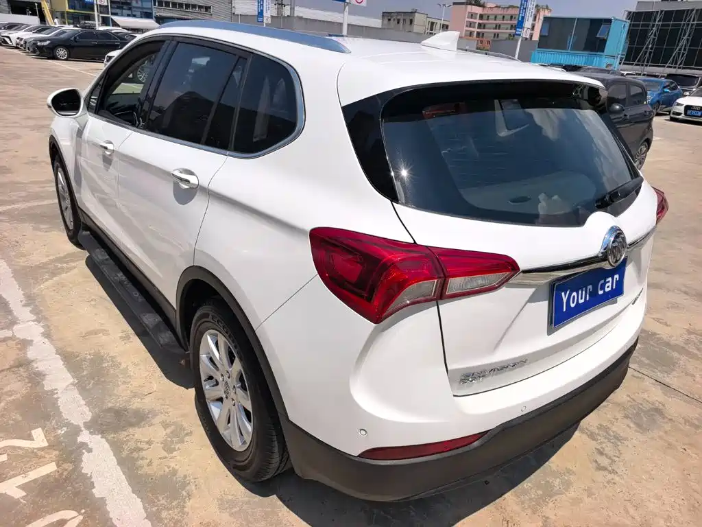 Buick Envision Plus — миниатюра 4