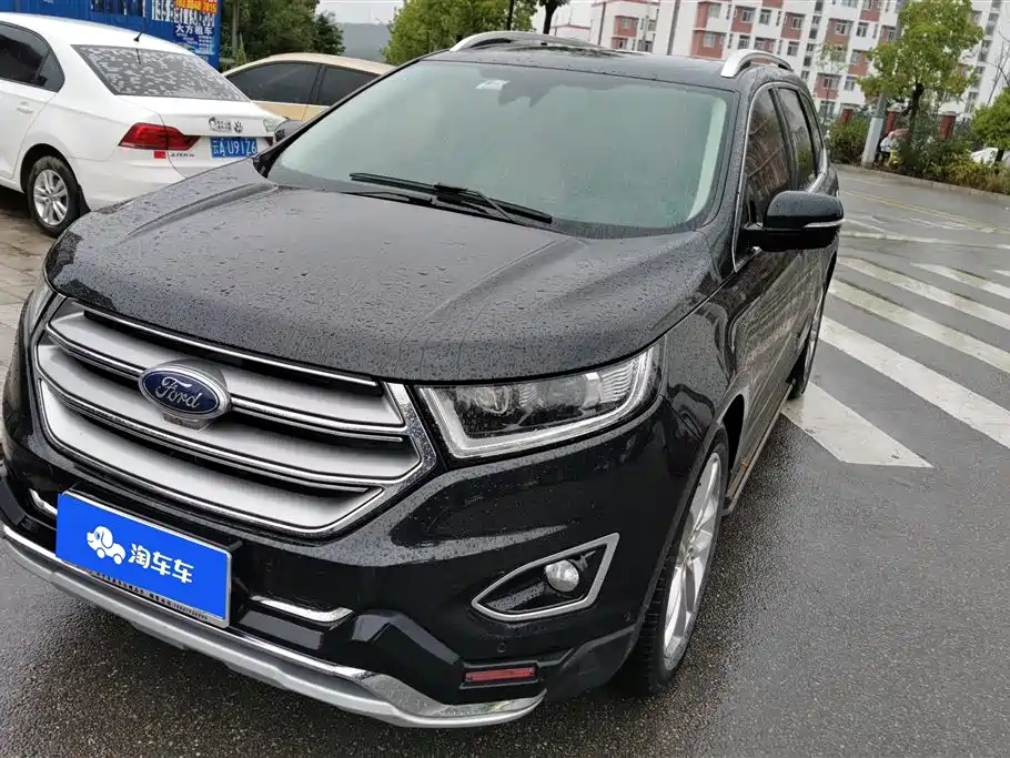 Ford Edge 2016