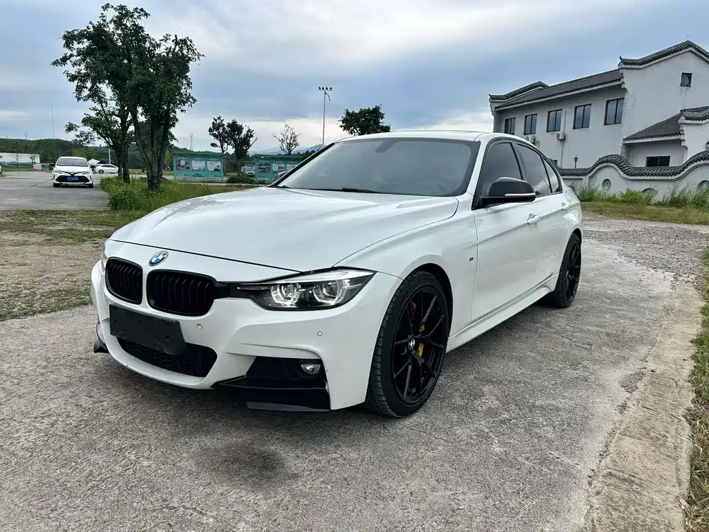 BMW 3 Series — миниатюра 3