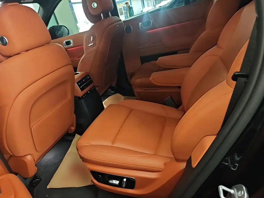 Li Auto Li L9 — миниатюра 17