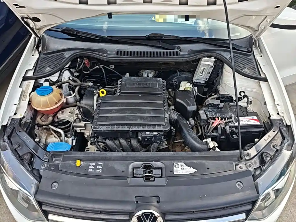 Volkswagen Polo — миниатюра 20