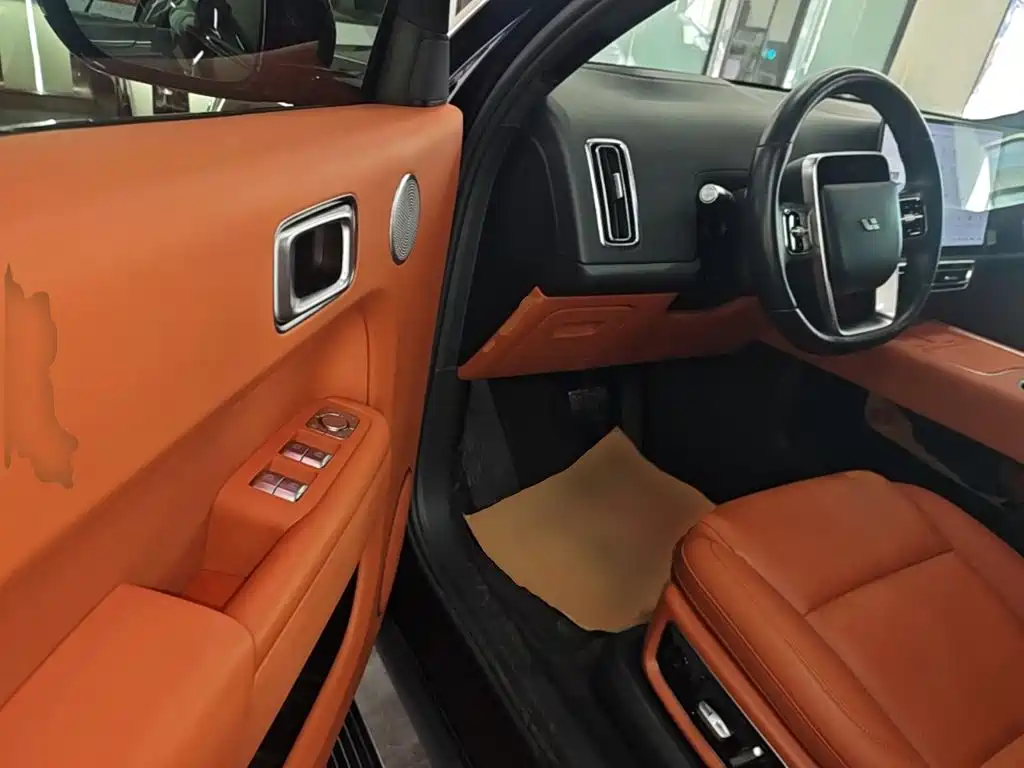 Li Auto Li L9 — миниатюра 16