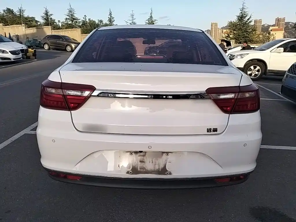 Geely Vision — миниатюра 6