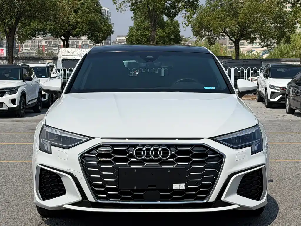 Audi A3 — миниатюра 3