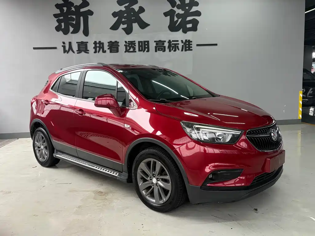 Buick Encore — миниатюра 3