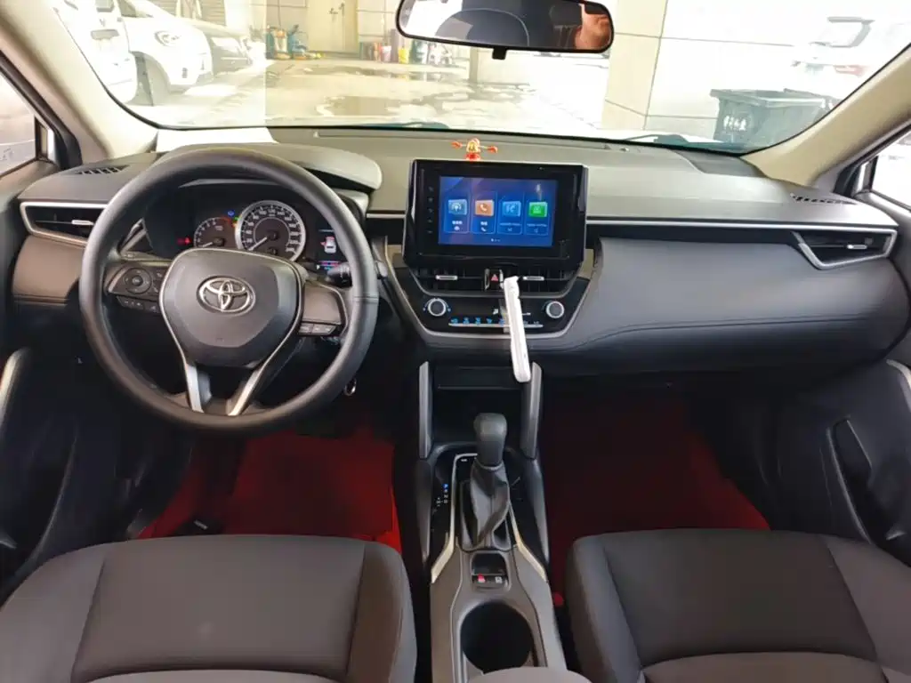 Toyota Frontlander — миниатюра 10