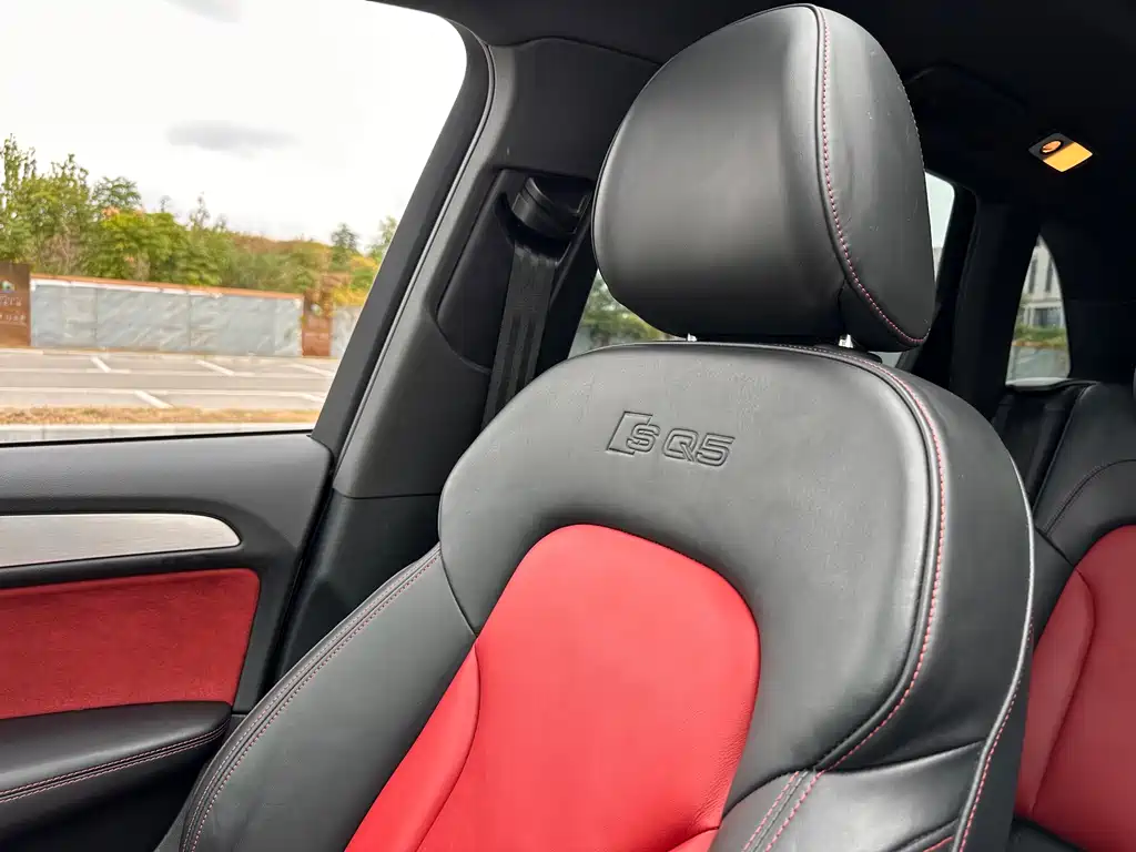 Audi SQ5 SQ5 3.0 TFSI quattro, фото 30