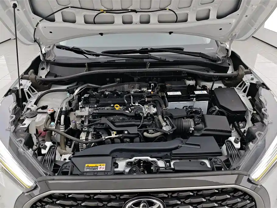 TOYOTA COROLLA SHARP AMPLIFIER