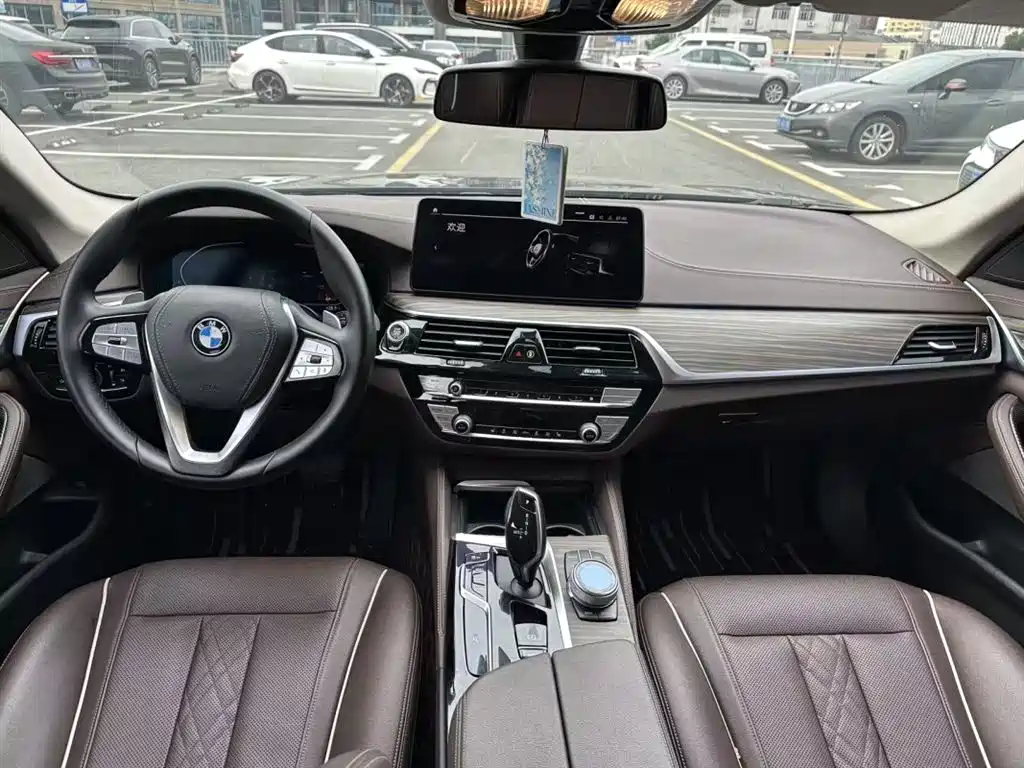 BMW 5 SERIES