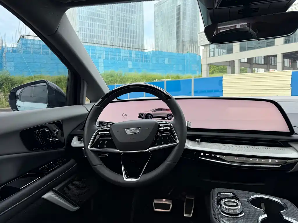 Cadillac IQ