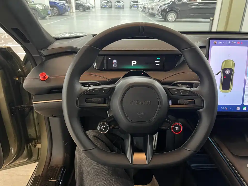 XIAOMI CAR XIAOMI SU7