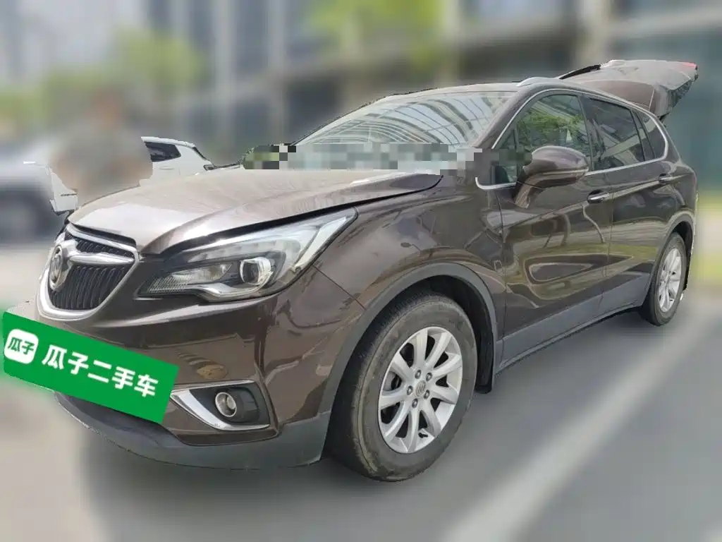 Buick Envision Plus — миниатюра 2