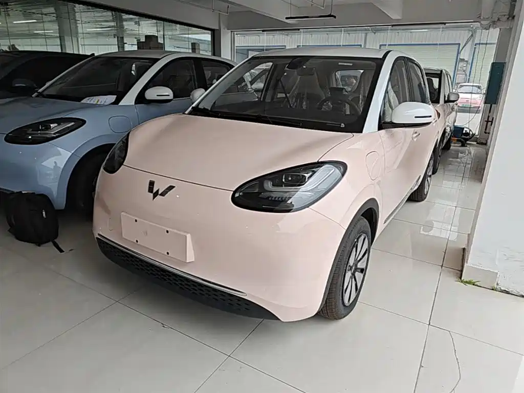 Wuling Bingo 2026