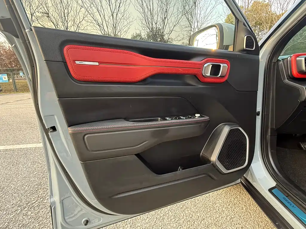 Geely Icon 2020 1.5TD i9 BSG