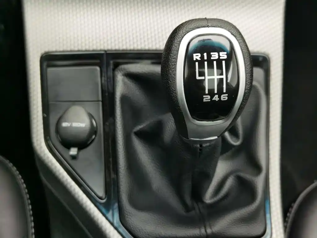 Geely Emgrand GS — миниатюра 13