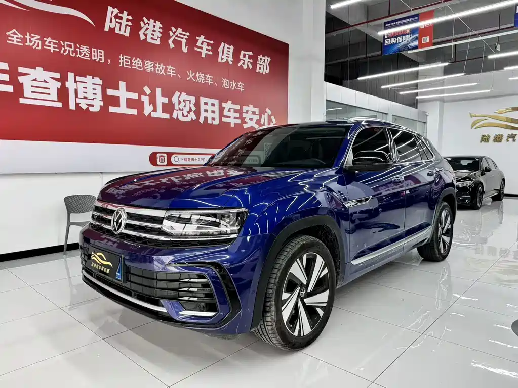 Volkswagen Teramont 2022