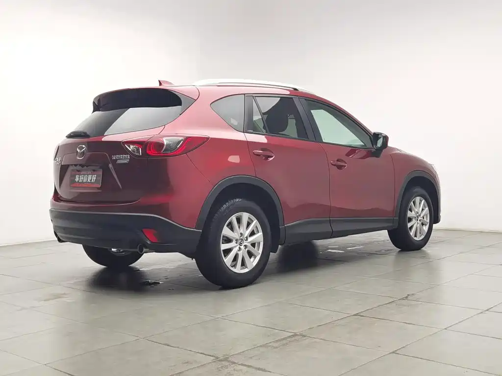 Mazda CX-5 — миниатюра 2