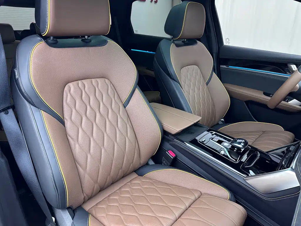 BYD Tang New Energy — миниатюра 9