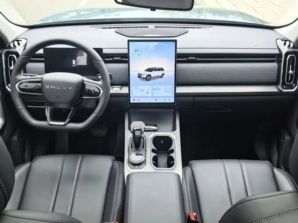 Chery Explorer 06 — миниатюра 5