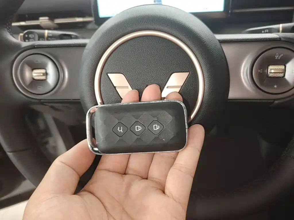 Wuling Xingguang S — миниатюра 9