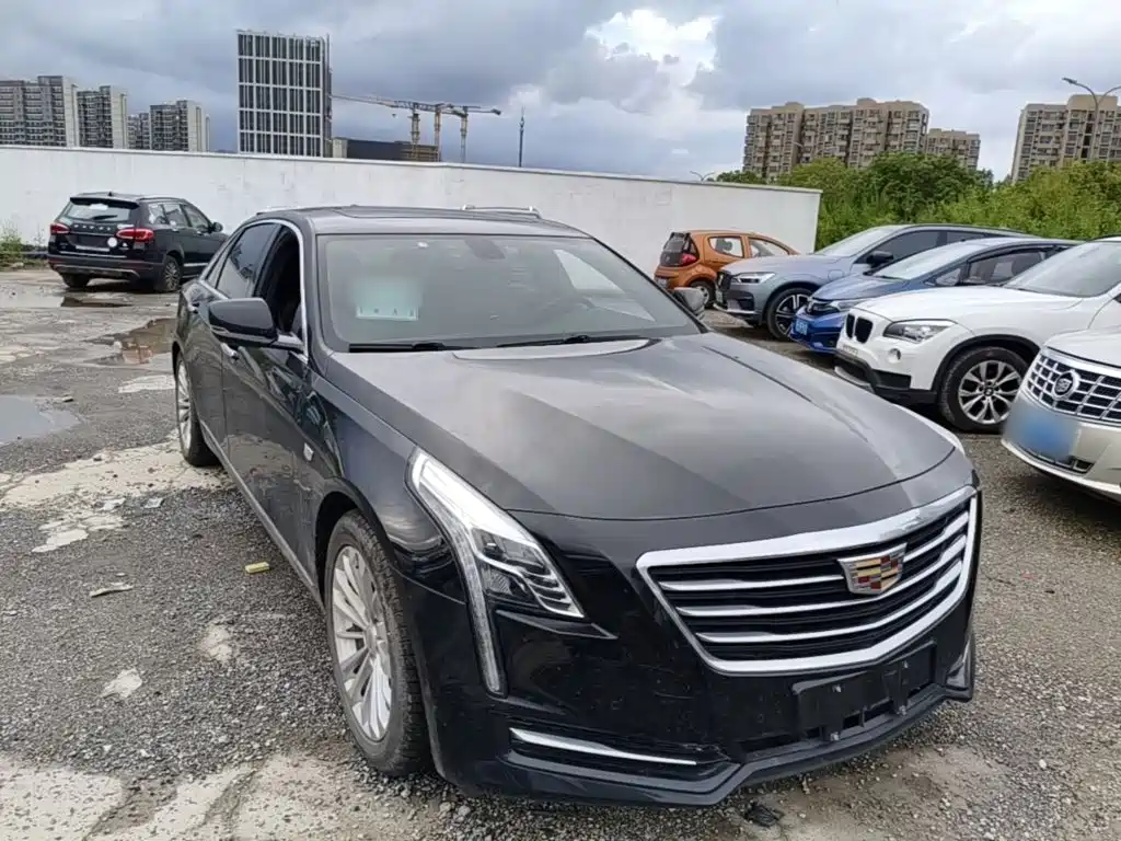 Cadillac CT6 — миниатюра 4