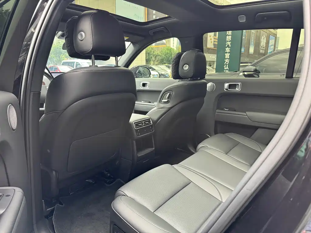 Li Auto Li L7 — миниатюра 6