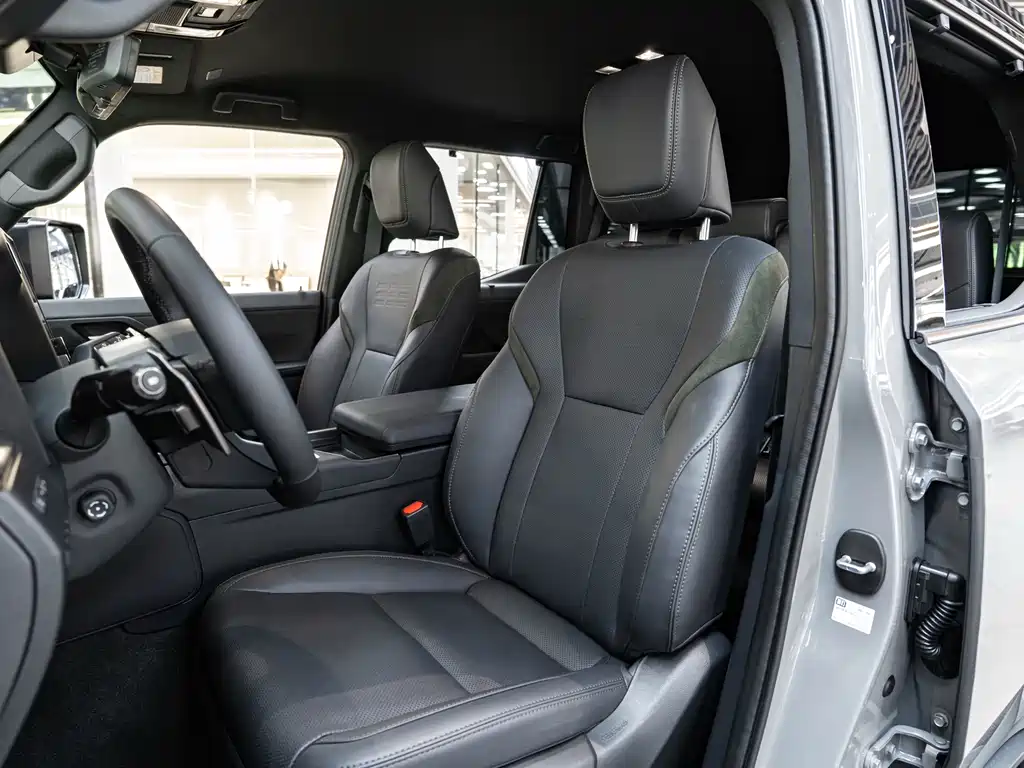 Lexus GX — миниатюра 11