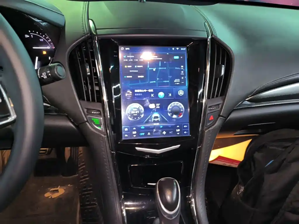 Cadillac ATS-L — миниатюра 13