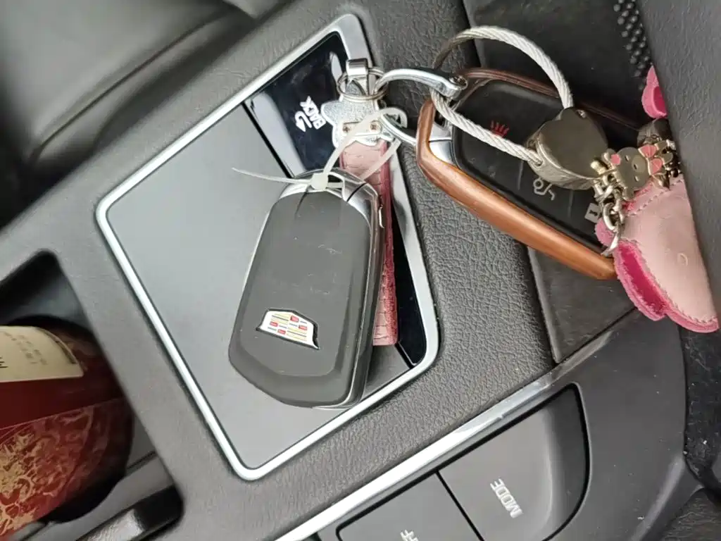 Cadillac CT6 — миниатюра 9