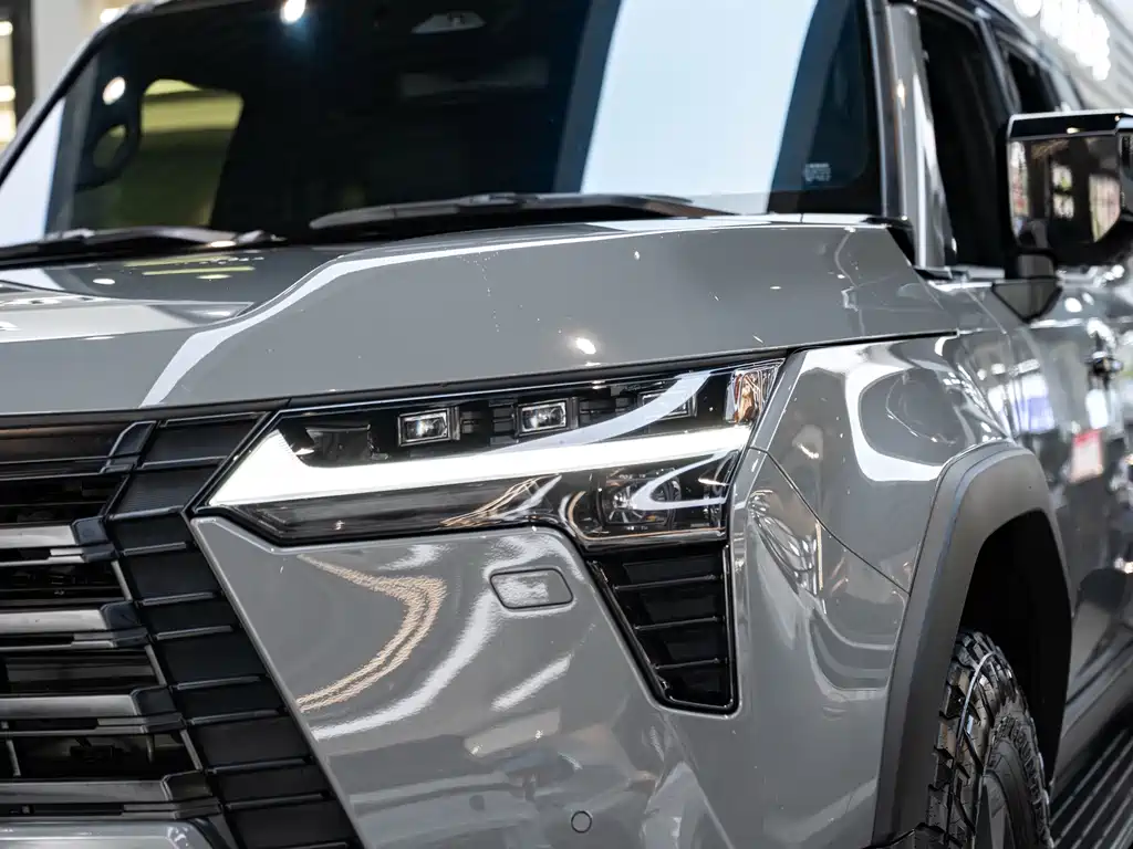 Lexus GX — миниатюра 6