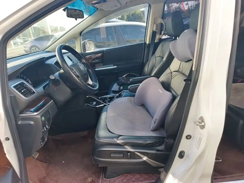 Honda Odyssey — миниатюра 15