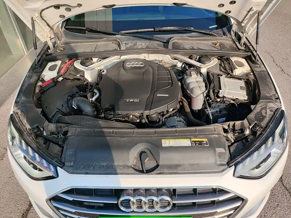 Audi A4L — миниатюра 20