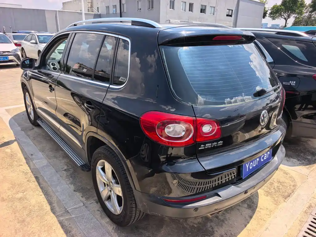Volkswagen Tiguan — миниатюра 3