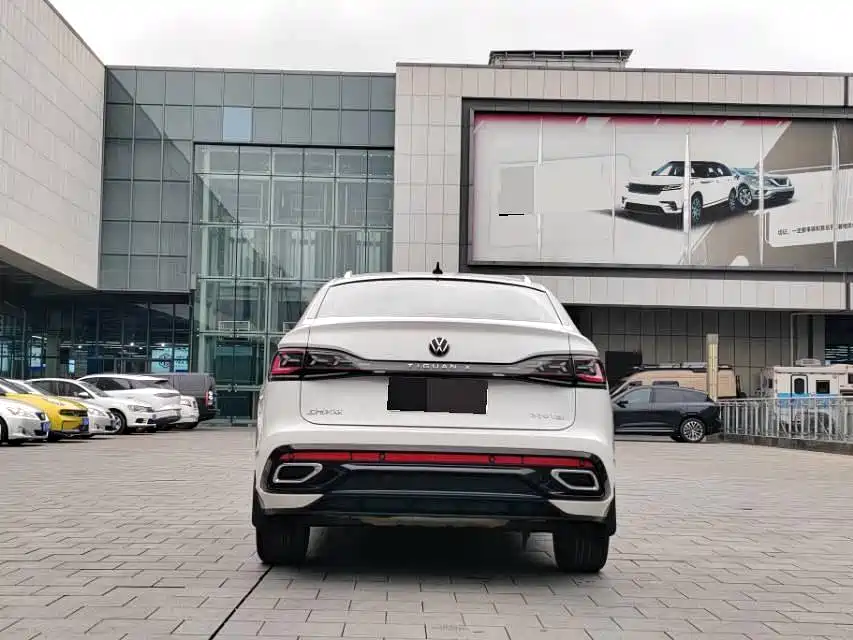 VOLKSWAGEN TIGUAN X