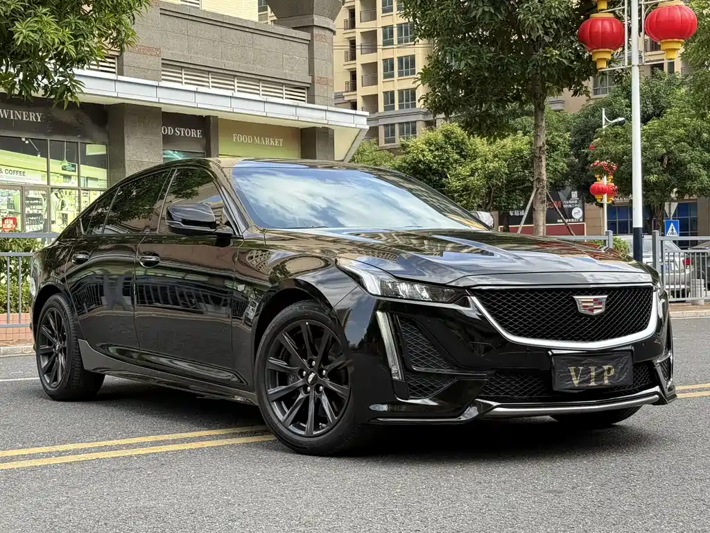 Cadillac CT5 — миниатюра 2