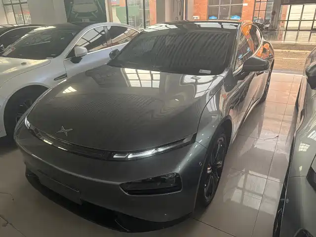 2022 Xpeng P7